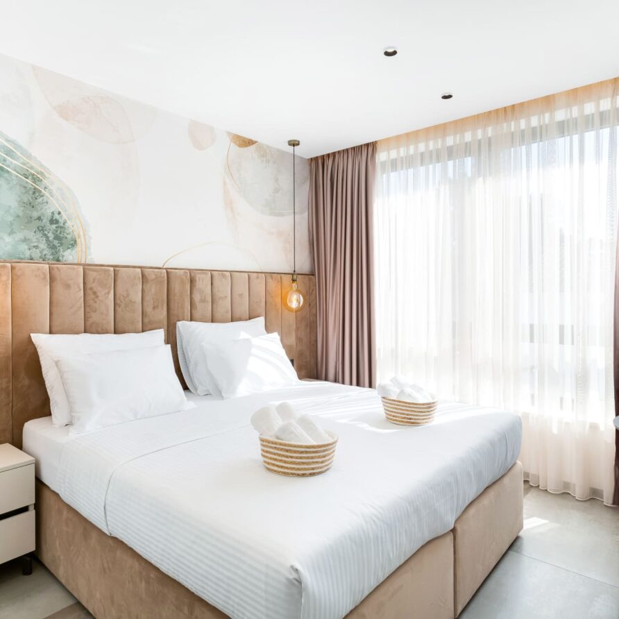 Zimmer 8 – ohne Balkon