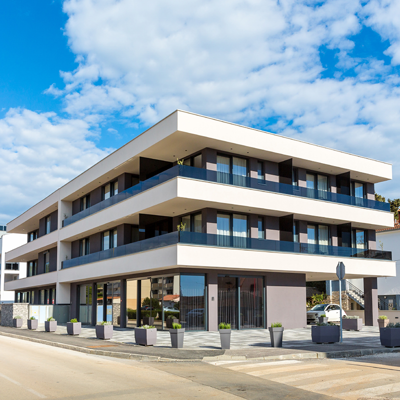 Rooms and Suites Medulin